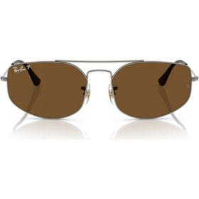 Ray-Ban RB3845 004/57 60 Unisex Güneş Gözlüğü