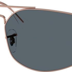 Ray-Ban RB3845 9035R5 57 Bronz Unisex Güneş Gözlüğü