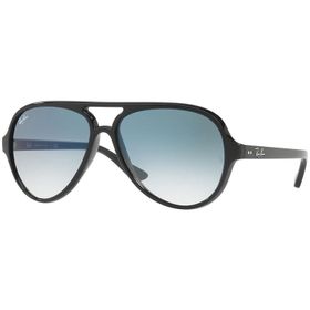 Ray-Ban Rb4125-6013F/59 Unisex Güneş Gözlüğü