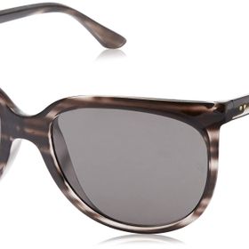 Ray-Ban RB4126 Kediler 1000 Çizgili Gri Havana 57 Unisex Güneş Gözlüğü