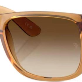 Ray-Ban RB4165 681413 55 Kahverengi Erkek Güneş Gözlüğü