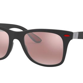 Ray-Ban RB4195M F602H2 52 Polarize Unisex Güneş Gözlüğü