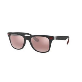 Ray-Ban RB4195M F602H2 52 Polarize Unisex Güneş Gözlüğü