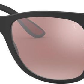Ray-Ban RB4195M F602H2 52 Polarize Unisex Güneş Gözlüğü