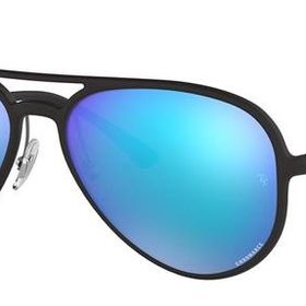 Ray-Ban RB4320CH 601SA1 58 Unisex Güneş Gözlüğü