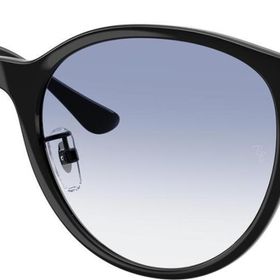Ray-Ban RB4334D 601/19 55 Unisex Güneş Gözlüğü