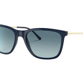 Ray-Ban RB4344 65353M 56 Unisex Güneş Gözlüğü