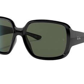 Ray-Ban RB4347 601/71 60 Unisex Güneş Gözlüğü