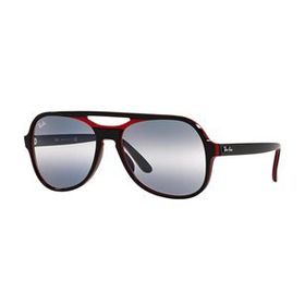 Ray-Ban RB4357 6552GA 58 Siyah Erkek Güneş Gözlüğü