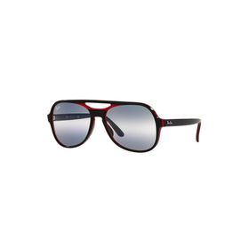 Ray-Ban RB4357 6552GA 58 Siyah Erkek Güneş Gözlüğü
