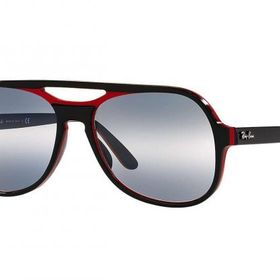 Ray-Ban RB4357 6552GA 58 Siyah Erkek Güneş Gözlüğü