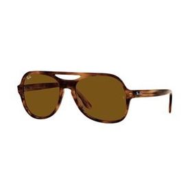 Ray-Ban RB4357 954/33 58 Havana Kahve Erkek Güneş Gözlüğü