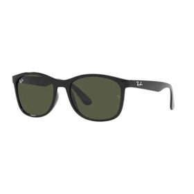 Ray-Ban RB4374601/31 Siyah Erkek Güneş Gözlüğü
