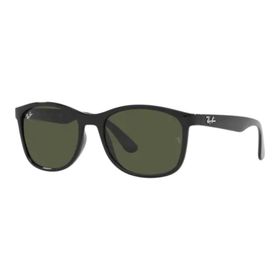 Ray-Ban RB4374601/31 Siyah Erkek Güneş Gözlüğü