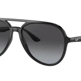 Ray-Ban RB4376 601/8G 57 Siyah Erkek Güneş Gözlüğü