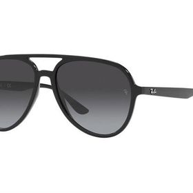Ray-Ban RB4376 601/8G 57 Siyah Erkek Güneş Gözlüğü