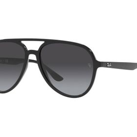 Ray-Ban RB4376 601/8G 57 Siyah Erkek Güneş Gözlüğü