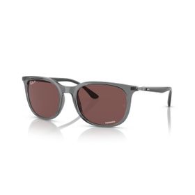 Ray-Ban RB4386 6650/AF 54 Unisex Güneş Gözlüğü