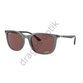 Ray-Ban RB4386 6650/AF 54 Unisex Güneş Gözlüğü