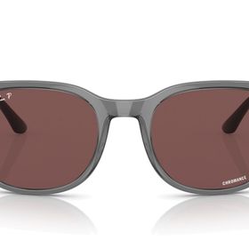 Ray-Ban RB4386 6650/AF 54 Unisex Güneş Gözlüğü
