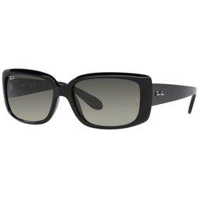 Ray-Ban RB4389 601/71 55 17 135 3N Siyah Kadın Güneş Gözlüğü