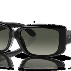 Ray-Ban RB4389 601/71 55 17 135 3N Siyah Kadın Güneş Gözlüğü