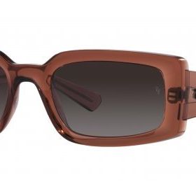 Ray-Ban Rb4395 6678T3 54 Polarize Unisex Güneş Gözlüğü