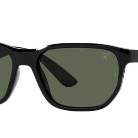 Ray-Ban RB4404M F68371 57 Ferrari Unisex Güneş Gözlüğü