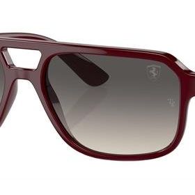 Ray-Ban RB4414M F68511 58 Unisex Güneş Gözlüğü