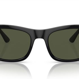 Ray-Ban RB4428 Kare Siyah Yeşil 56 mm Kadın Güneş Gözlüğü