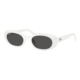 Ray-Ban RB4441D 677287 53 Beyaz Kadın Güneş Gözlüğü