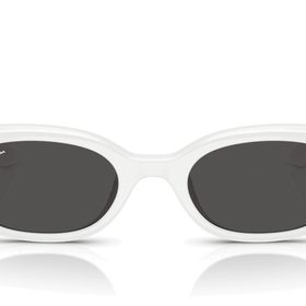 Ray-Ban RB4441D 677287 53 Beyaz Kadın Güneş Gözlüğü