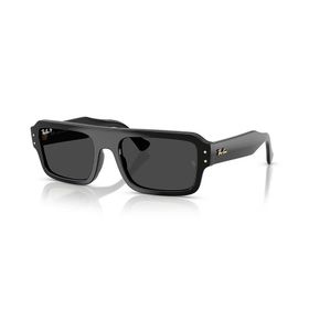 Ray-Ban RB4454 667748 56 Polarize Unisex Güneş Gözlüğü