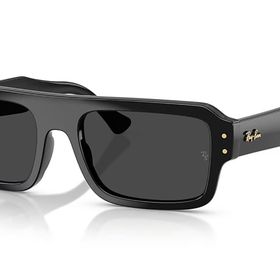 Ray-Ban RB4454 667748 56 Polarize Unisex Güneş Gözlüğü
