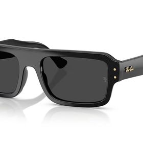 Ray-Ban RB4454 667748 56 Polarize Unisex Güneş Gözlüğü