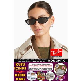 Ray-Ban RB4457D 667787 55 Unisex Güneş Gözlüğü
