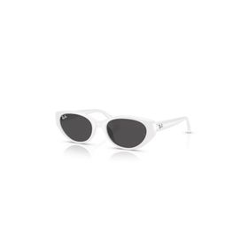 Ray-Ban RB4457D 677287 55 Unisex Güneş Gözlüğü