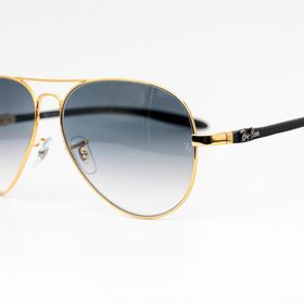 Ray-Ban RB8317 001 32 58.14 Unisex Güneş Gözlüğü