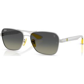 Ray-Ban RB8336M F08311 58 Ferrari Unisex Güneş Gözlüğü