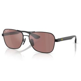 Ray-Ban RB8336M F117H2 58 Ferrari Polarize Unisex Güneş Gözlüğü