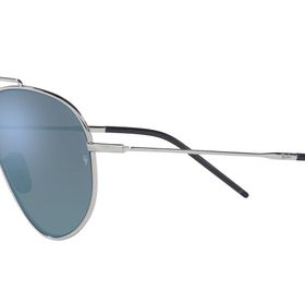 Ray-Ban RBR0101S 003GA 59 Unisex Gümüş Gözlüğü