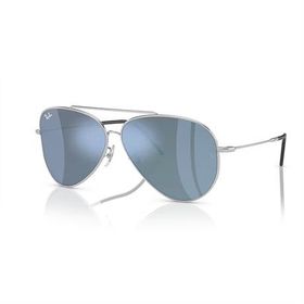 Ray-Ban RBR0101S 003GA 59 Unisex Gümüş Gözlüğü