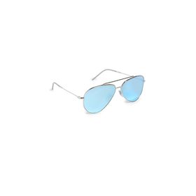 Ray-Ban RBR0101S 003GA 59 Unisex Gümüş Gözlüğü