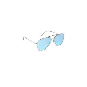 Ray-Ban RBR0101S 003GA 59 Unisex Gümüş Gözlüğü
