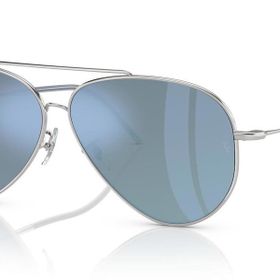 Ray-Ban RBR0101S 003GA 59 Unisex Gümüş Gözlüğü