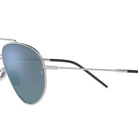 Ray-Ban RBR0101S 003GA 59 Unisex Gümüş Gözlüğü