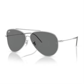 Ray-Ban RBR0101S 003GR 59 Unisex Gümüş Gözlüğü