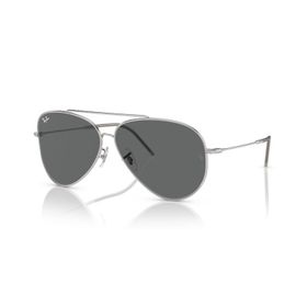 Ray-Ban RBR0101S 003GR 59 Unisex Gümüş Gözlüğü
