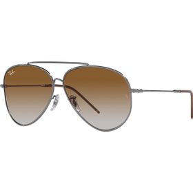 Ray-Ban RBR0101S 004/CB 59-11-140 Gümüş Erkek Güneş Gözlüğü