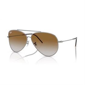 Ray-Ban RBR0101S 004/CB 59-11-140 Gümüş Erkek Güneş Gözlüğü